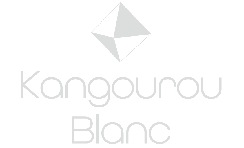 Kangourou Blanc  カングルブラン